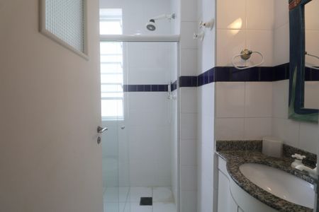 Apartamento para alugar com 137m², 2 quartos e 1 vagaBanheiro Social