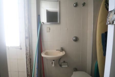 Apartamento para alugar com 137m², 2 quartos e 1 vagaBanheiro de serviço