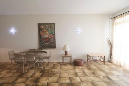 Apartamento para alugar com 137m², 2 quartos e 1 vagaSala