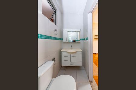 Apartamento para alugar com 75m², 2 quartos e 1 vagaBanheiro da Suíte