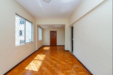 Sala de apartamento para alugar com 2 quartos, 75m² em Barroca, Belo Horizonte