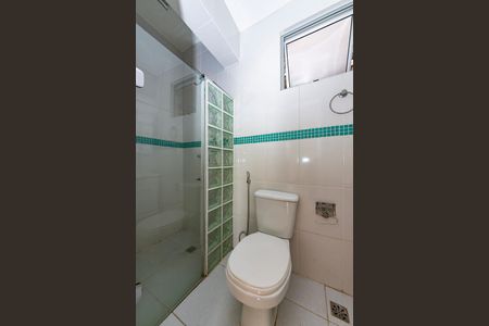 Apartamento para alugar com 75m², 2 quartos e 1 vagaBanheiro da Suíte