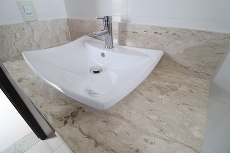 Apartamento para alugar com 92m², 2 quartos e 1 vagaBanheiro do Quarto 2
