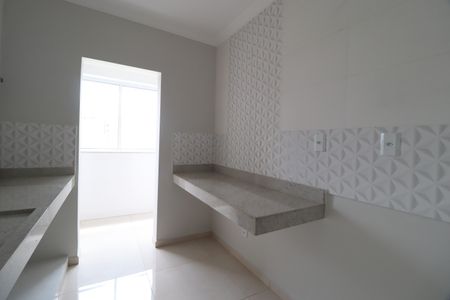 Apartamento para alugar com 92m², 2 quartos e 1 vagaCozinha