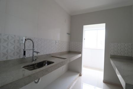 Apartamento para alugar com 92m², 2 quartos e 1 vagaCozinha