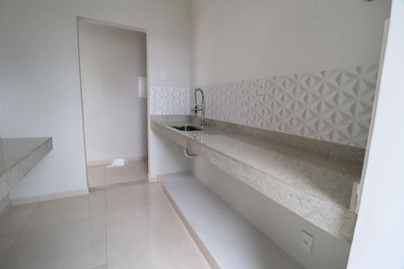 Apartamento para alugar com 92m², 2 quartos e 1 vagaCozinha