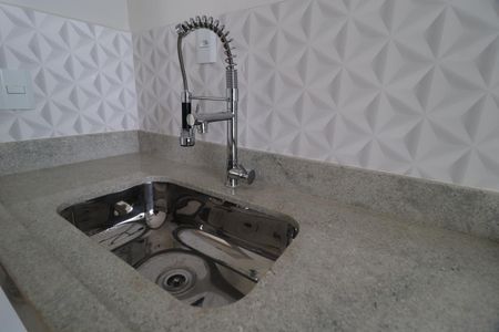 Apartamento para alugar com 92m², 2 quartos e 1 vagaCozinha