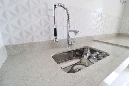 Apartamento para alugar com 92m², 2 quartos e 1 vagaCozinha
