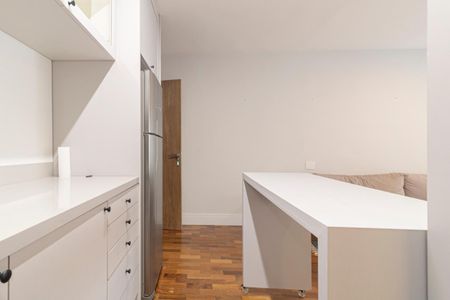 Apartamento à venda com 44m², 1 quarto e 1 vagaCozinha