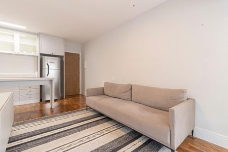 Apartamento à venda com 44m², 1 quarto e 1 vagaSala