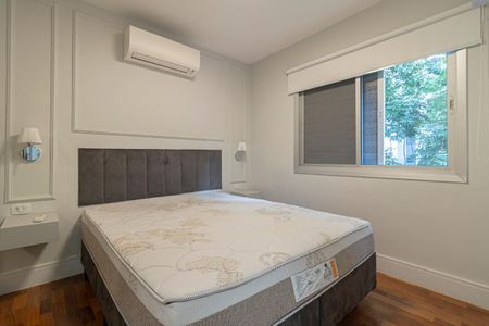 Apartamento à venda com 44m², 1 quarto e 1 vagaQuarto