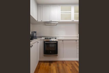 Apartamento à venda com 44m², 1 quarto e 1 vagaCozinha