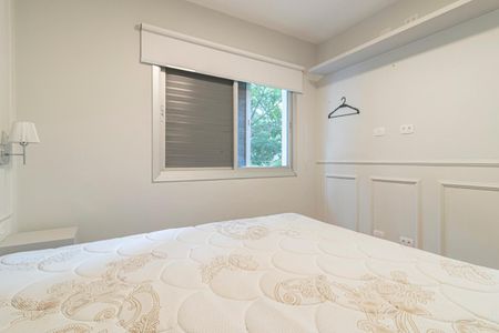 Apartamento à venda com 44m², 1 quarto e 1 vagaQuarto