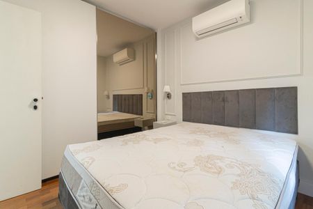 Apartamento à venda com 44m², 1 quarto e 1 vagaQuarto