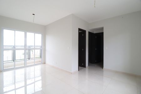 Sala de apartamento para alugar com 2 quartos, 78m² em Tubalina, Uberlândia