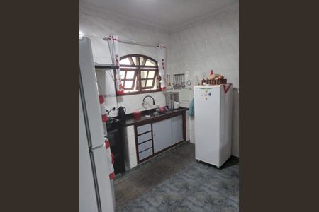 Casa à venda com 169m², 3 quartos e 2 vagasCozinha