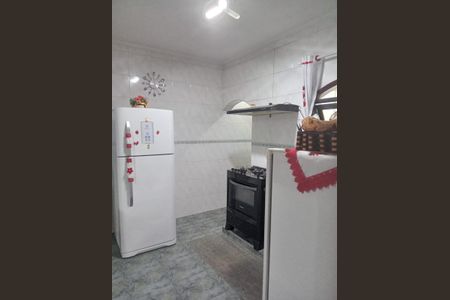 Casa à venda com 169m², 3 quartos e 2 vagasCozinha