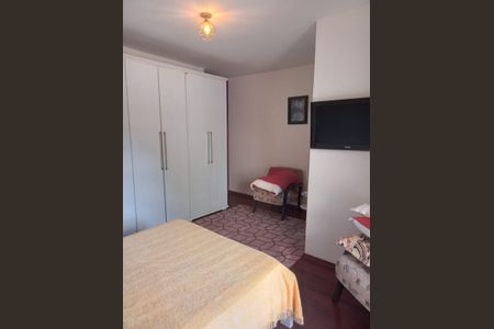 Quarto de casa à venda com 3 quartos, 169m² em Jardim Las Vegas, Santo André