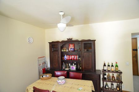 Sala de apartamento para alugar com 1 quarto, 72m² em Barra da Tijuca, Rio de Janeiro