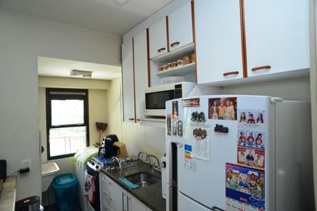 Apartamento para alugar com 72m², 1 quarto e 1 vagaCozinha/Área de Serviço