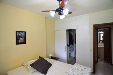 Quarto de apartamento para alugar com 1 quarto, 72m² em Barra da Tijuca, Rio de Janeiro