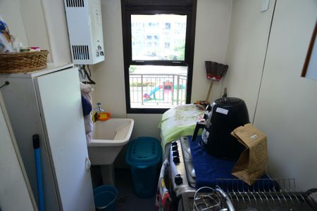 Apartamento para alugar com 72m², 1 quarto e 1 vagaCozinha/Área de Serviço