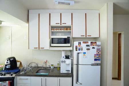 Apartamento para alugar com 72m², 1 quarto e 1 vagaCozinha/Área de Serviço