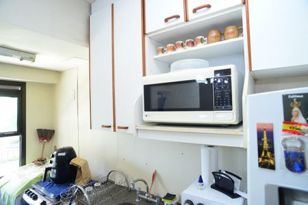 Apartamento para alugar com 72m², 1 quarto e 1 vagaCozinha/Área de Serviço