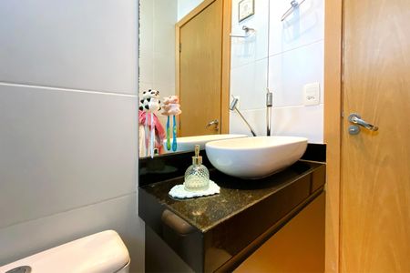 Apartamento à venda com 140m², 3 quartos e 1 vaga Apartamento à venda com 140m², 3 quartos e 1 vagaBanheiro