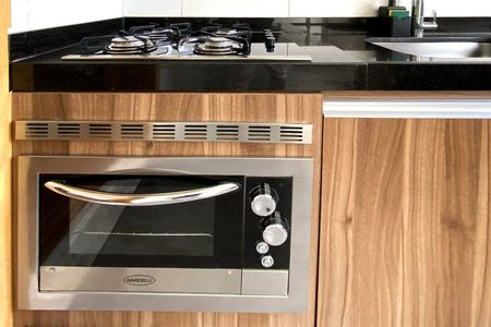 Apartamento à venda com 140m², 3 quartos e 1 vaga Apartamento à venda com 140m², 3 quartos e 1 vagaCozinha - Detalhe