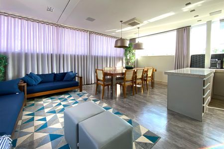 Apartamento à venda com 140m², 3 quartos e 1 vaga Apartamento à venda com 140m², 3 quartos e 1 vagaSala de Estar