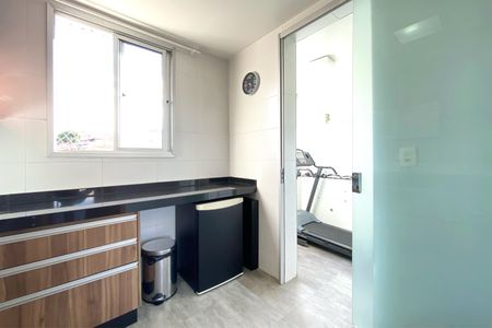 Apartamento à venda com 140m², 3 quartos e 1 vaga Apartamento à venda com 140m², 3 quartos e 1 vagaCozinha