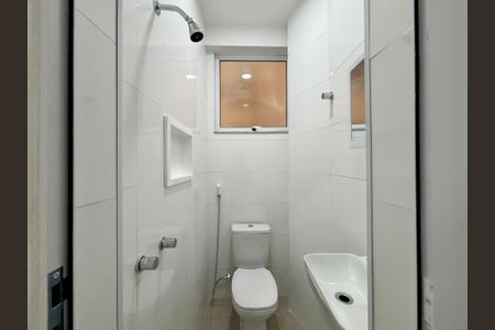 Apartamento para alugar com 86m², 3 quartos e sem vaga Apartamento para alugar com 86m², 3 quartos e sem vagaSuíte - banheiro