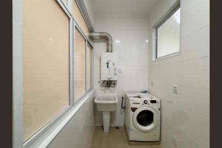 Apartamento para alugar com 86m², 3 quartos e sem vaga Apartamento para alugar com 86m², 3 quartos e sem vagaÁrea de serviço