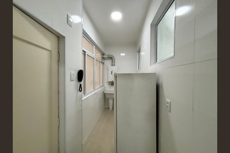 Apartamento para alugar com 86m², 3 quartos e sem vaga Apartamento para alugar com 86m², 3 quartos e sem vagaÁrea de serviço