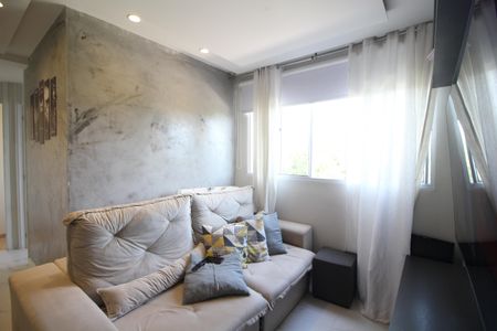 Apartamento à venda com 50m², 2 quartos e 1 vagaSala