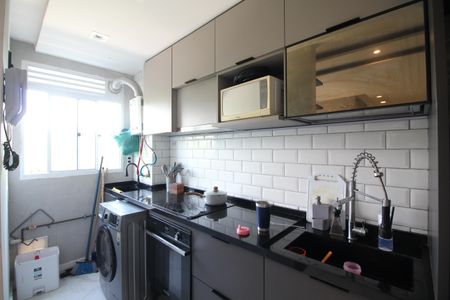 Apartamento à venda com 50m², 2 quartos e 1 vagaCozinha