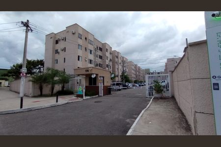 Apartamento à venda com 50m², 2 quartos e 1 vagaFachada