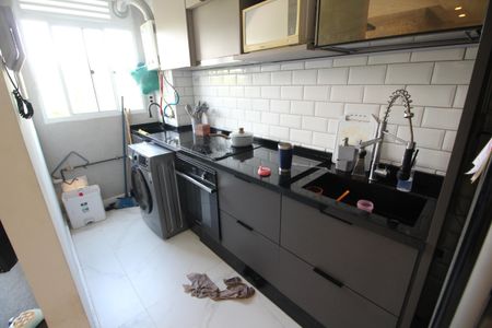 Apartamento à venda com 50m², 2 quartos e 1 vagaCozinha