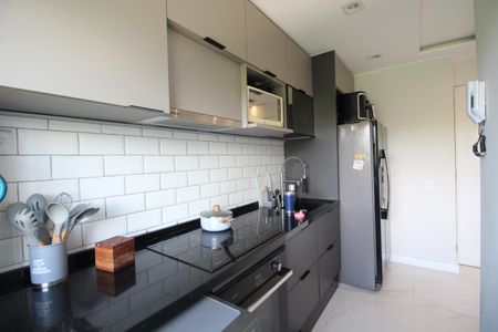 Apartamento à venda com 50m², 2 quartos e 1 vagaCozinha