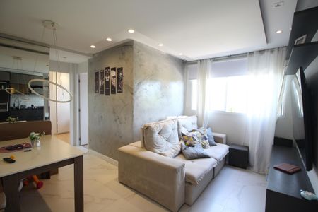 Sala de apartamento à venda com 2 quartos, 50m² em Taquara, Rio de Janeiro