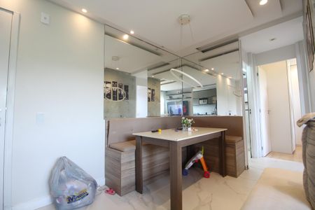 Sala de apartamento à venda com 2 quartos, 50m² em Taquara, Rio de Janeiro