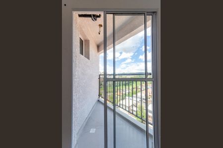 Sala - Sacada de apartamento para alugar com 2 quartos, 40m² em Jardim Santa Lucrecia, São Paulo