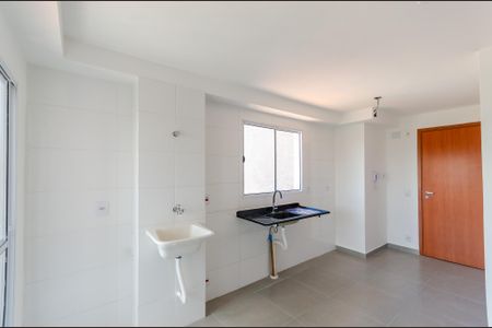 Apartamento para alugar com 40m², 2 quartos e sem vaga Apartamento para alugar com 40m², 2 quartos e sem vagaCozinha