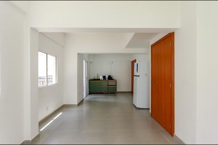 Apartamento para alugar com 40m², 2 quartos e sem vaga Apartamento para alugar com 40m², 2 quartos e sem vagaÁrea comum - Salão de festas