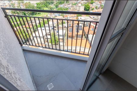 Sala - Sacada de apartamento para alugar com 2 quartos, 40m² em Jardim Santa Lucrecia, São Paulo