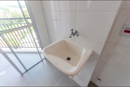 Apartamento para alugar com 40m², 2 quartos e sem vaga Apartamento para alugar com 40m², 2 quartos e sem vagaCozinha