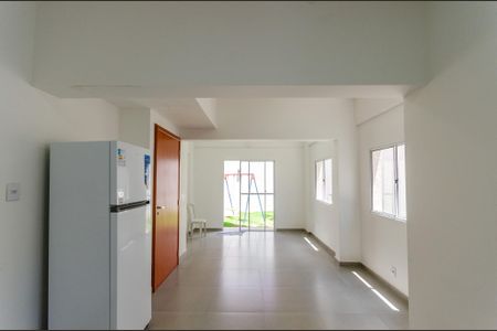 Apartamento para alugar com 40m², 2 quartos e sem vaga Apartamento para alugar com 40m², 2 quartos e sem vagaÁrea comum - Salão de festas