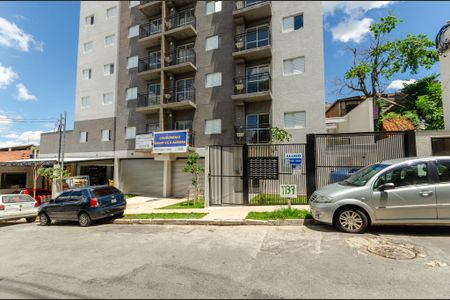 Apartamento para alugar com 40m², 2 quartos e sem vaga Apartamento para alugar com 40m², 2 quartos e sem vagaFachada