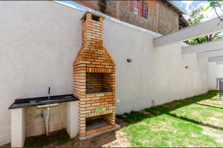 Apartamento para alugar com 40m², 2 quartos e sem vaga Apartamento para alugar com 40m², 2 quartos e sem vagaÁrea comum - Churrasqueira